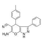 Merck 6-AMINO-3-PHENYL-4-P-TOLYL-1,4 - 10 MG &