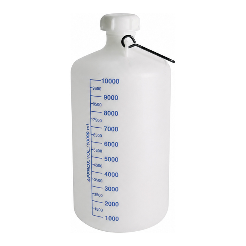 Round canister, 10 liters, S65