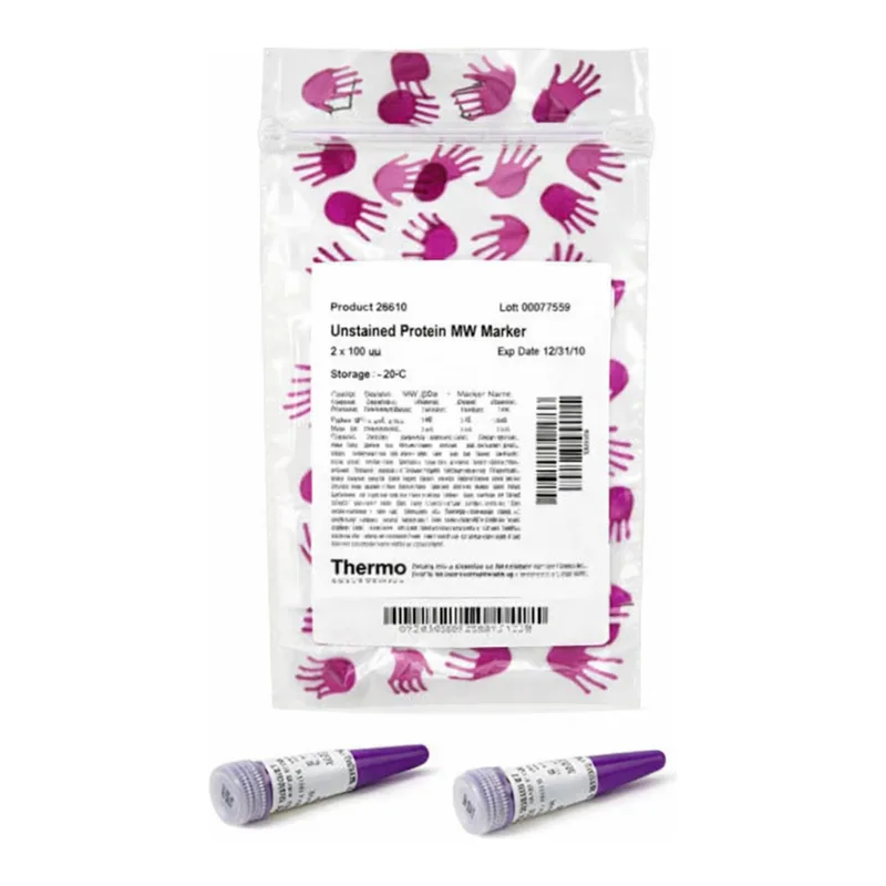 Thermo Fisher Scientific Pierce Unstained Protein MW Marker