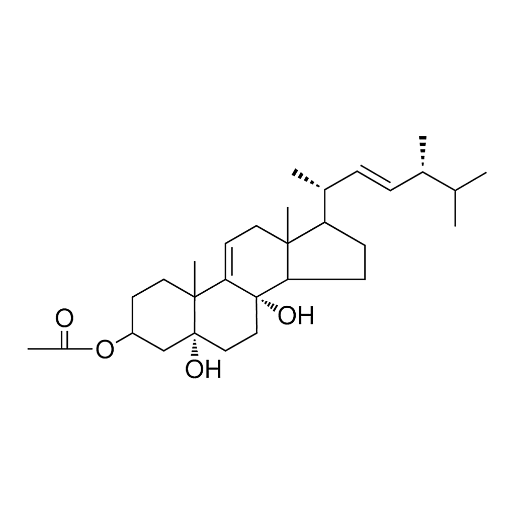 Merck (22E)-5,8-DIHYDROXY-5-ALPHA,8- - 1 MG&