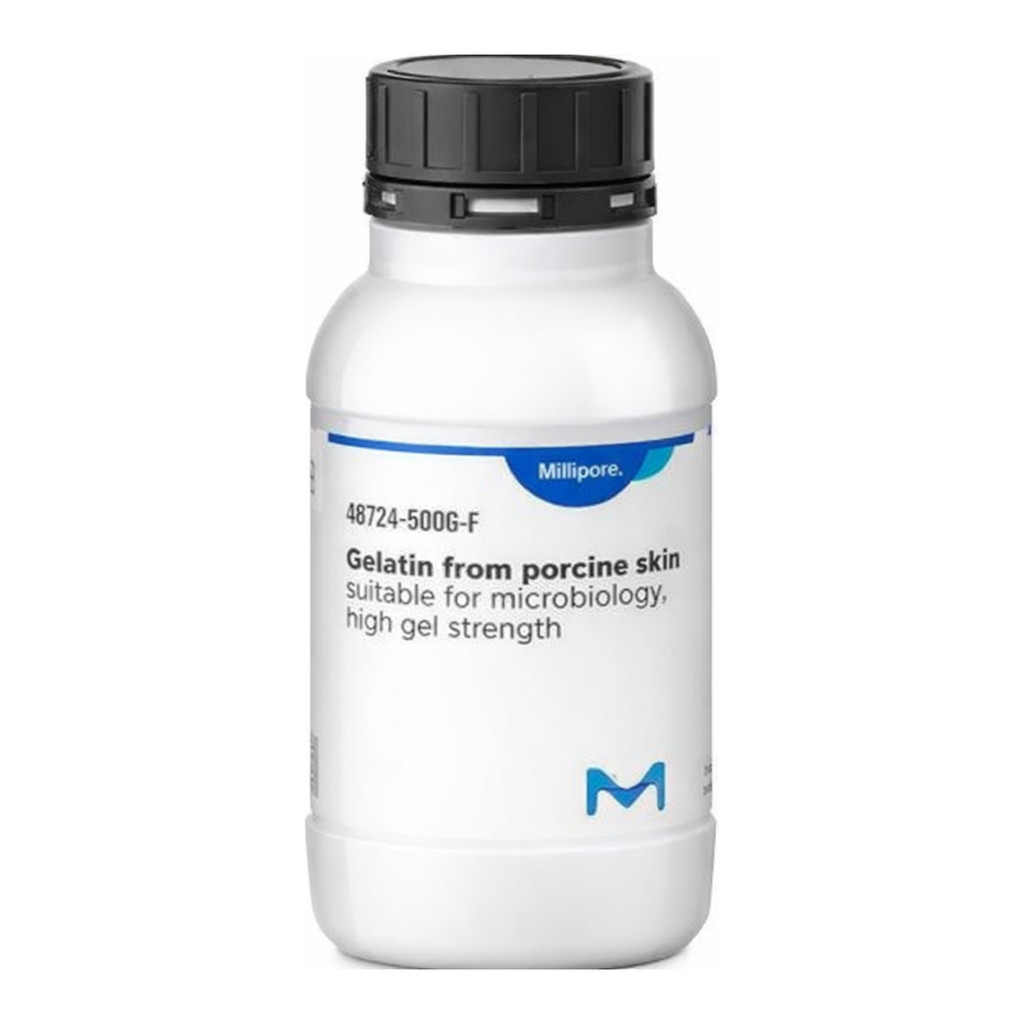 Merck Gelatin from porcine skin