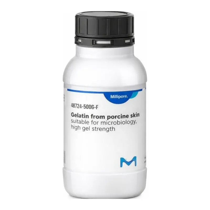 Merck Gelatin from porcine skin