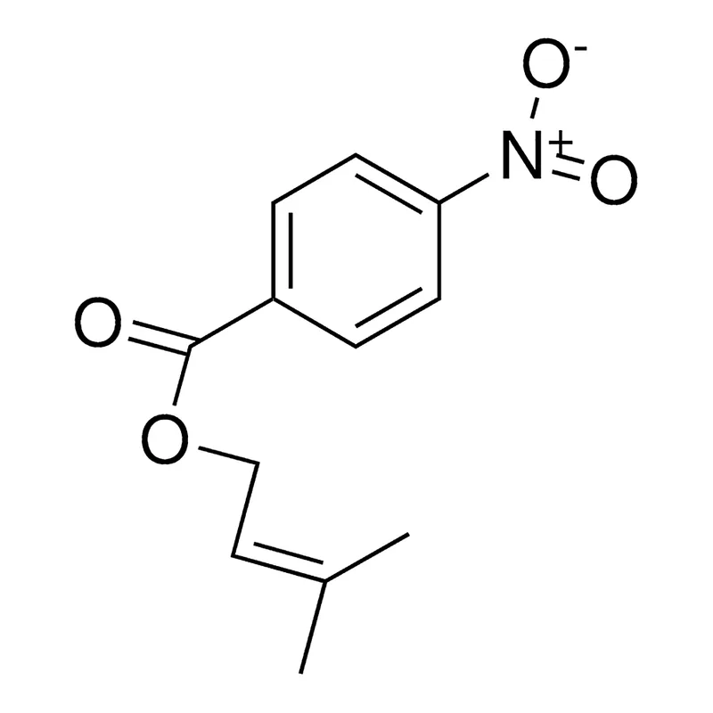 Merck 3-METHYL-2-PROPEN-1-YL 4-NITRO - 50 MG&