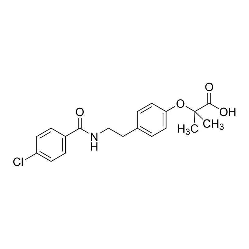 Merck Bezafibrate