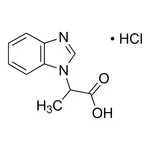 Merck 2-(1H-Benzimidazol-1-yl)propanoic acid hydrochloride