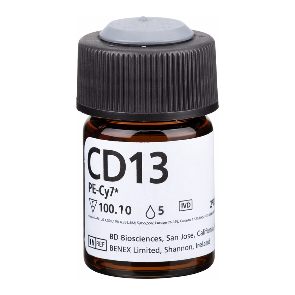 BD CD13 PE-Cy7