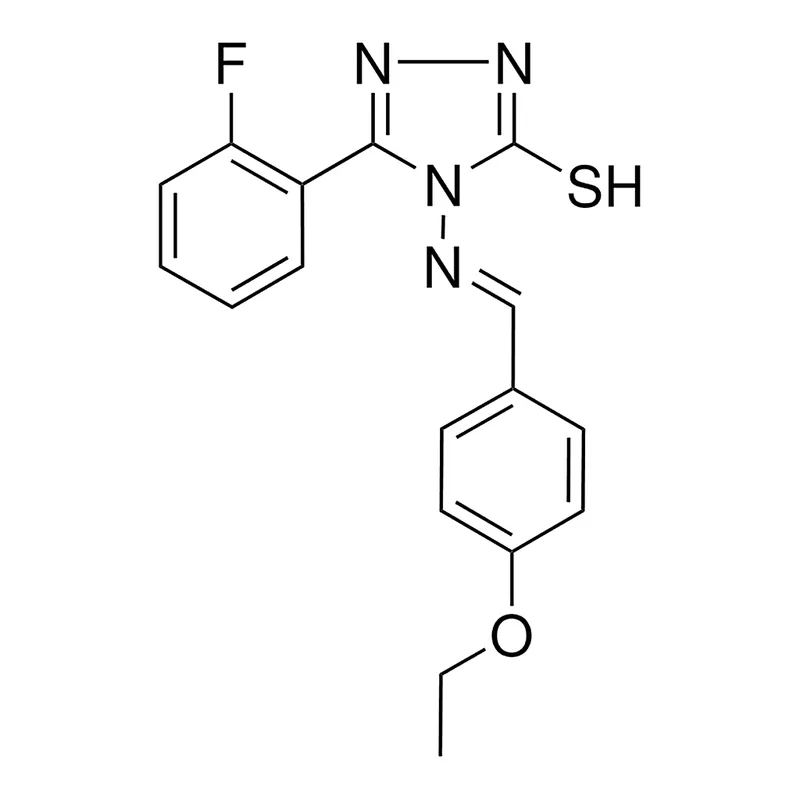 Merck 4-((4-ETHOXYBENZYLIDENE)AMINO)-5-