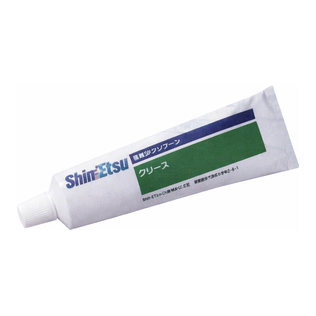 Daihan Science ShinEtsu Multiuse Silicon Grease, for High Temp·Vacuum·Insulation SealingUp to