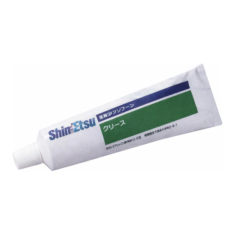 Daihan Science ShinEtsu Multiuse Silicon Grease, for High Temp·Vacuum·Insulation SealingUp to