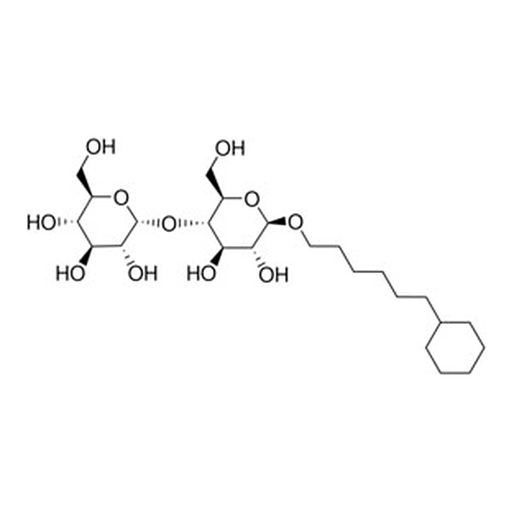 Merck 6-CYCLOHEXYLHEXYL B-D-MALTOSID&