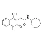 Merck N-CYCLOHEPTYL-2-(4-HYDROXY-2-OX - 25 MG&