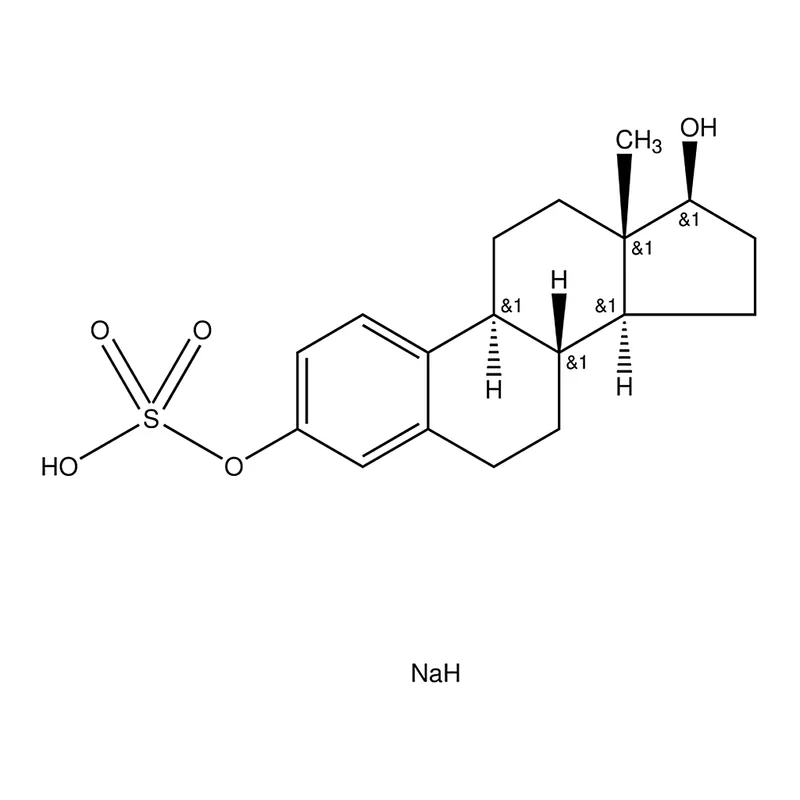 Merck beta-Estradiol 3-sulfate sodium salt