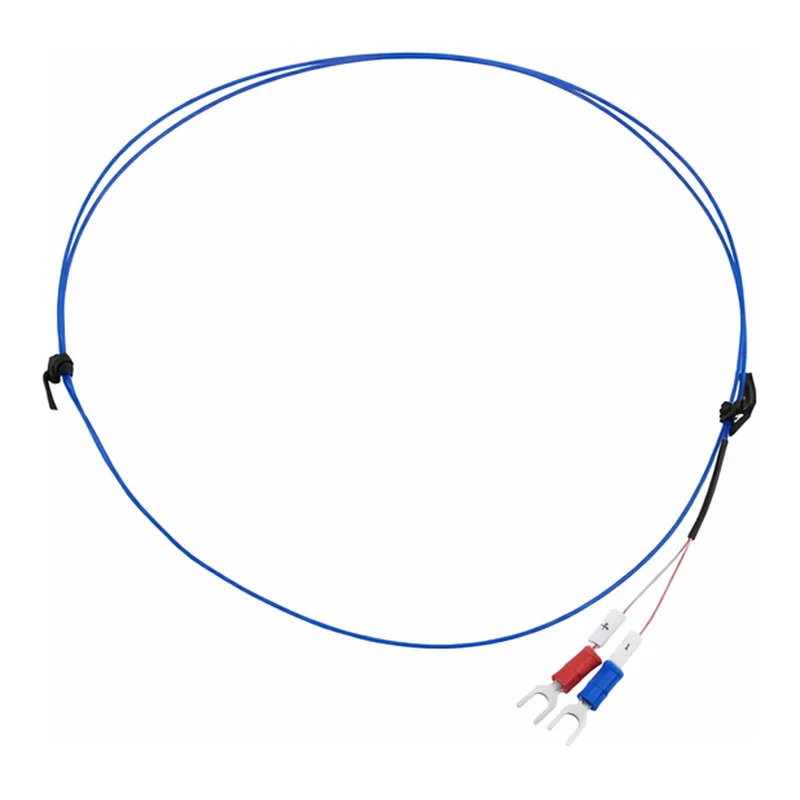 AS ONE Coated K Thermocouple Teflon R Coated Phi 0.32 mm 1 mm