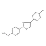 Merck 4-(4-Bromophenyl)-2-(4-methoxyphenyl)thiazole