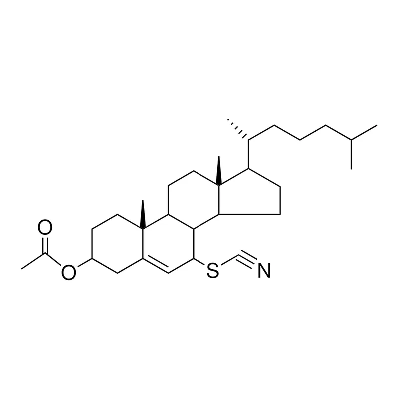 Merck 7-BETA-THIOCYANOCHOLEST-5-EN-3 - 1 MG&
