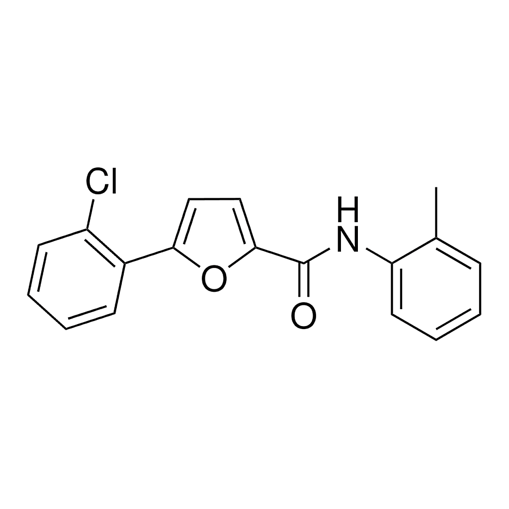 Merck 5-(2-CHLOROPHENYL)-N-(2-METHYLP-