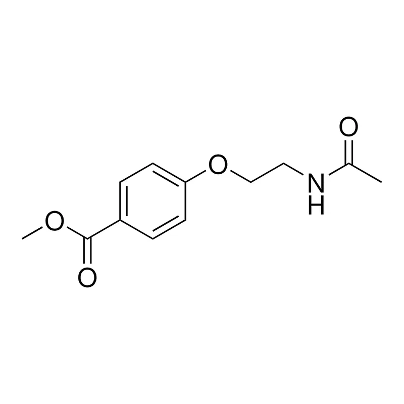 Merck 4-(2-ACETYLAMINO-ETHOXY)-BENZO - 50 MG&