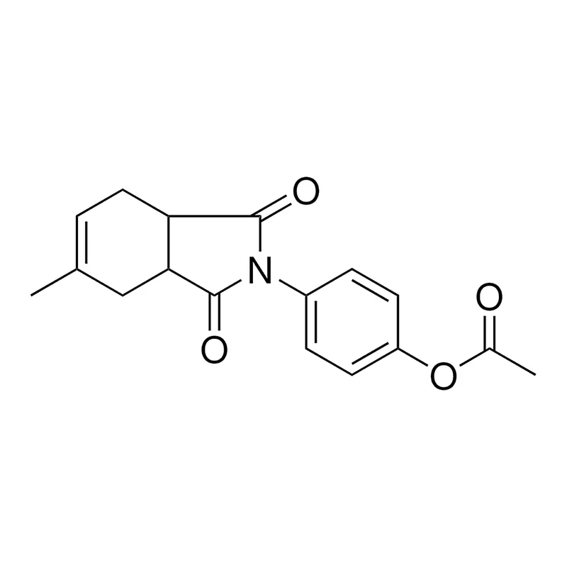 Merck ACETIC ACID 4-(5-ME-1,3-DIOXO- - 5 MG&
