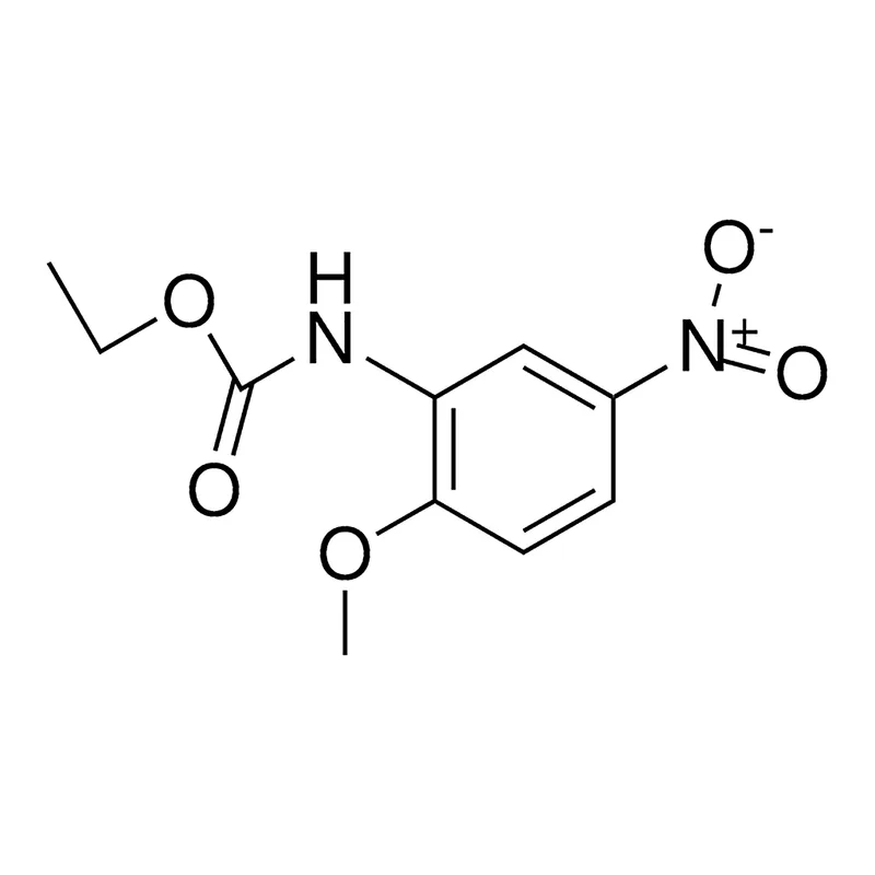 Merck ETHYL N-(2-METHOXY-5-NITROPHEN - 50 MG&