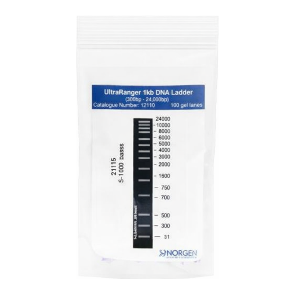 Norgen UltraRanger 1 kb DNA Ladder