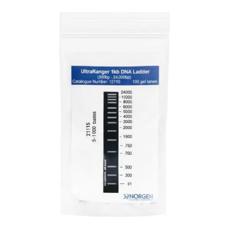 Norgen UltraRanger 1 kb DNA Ladder