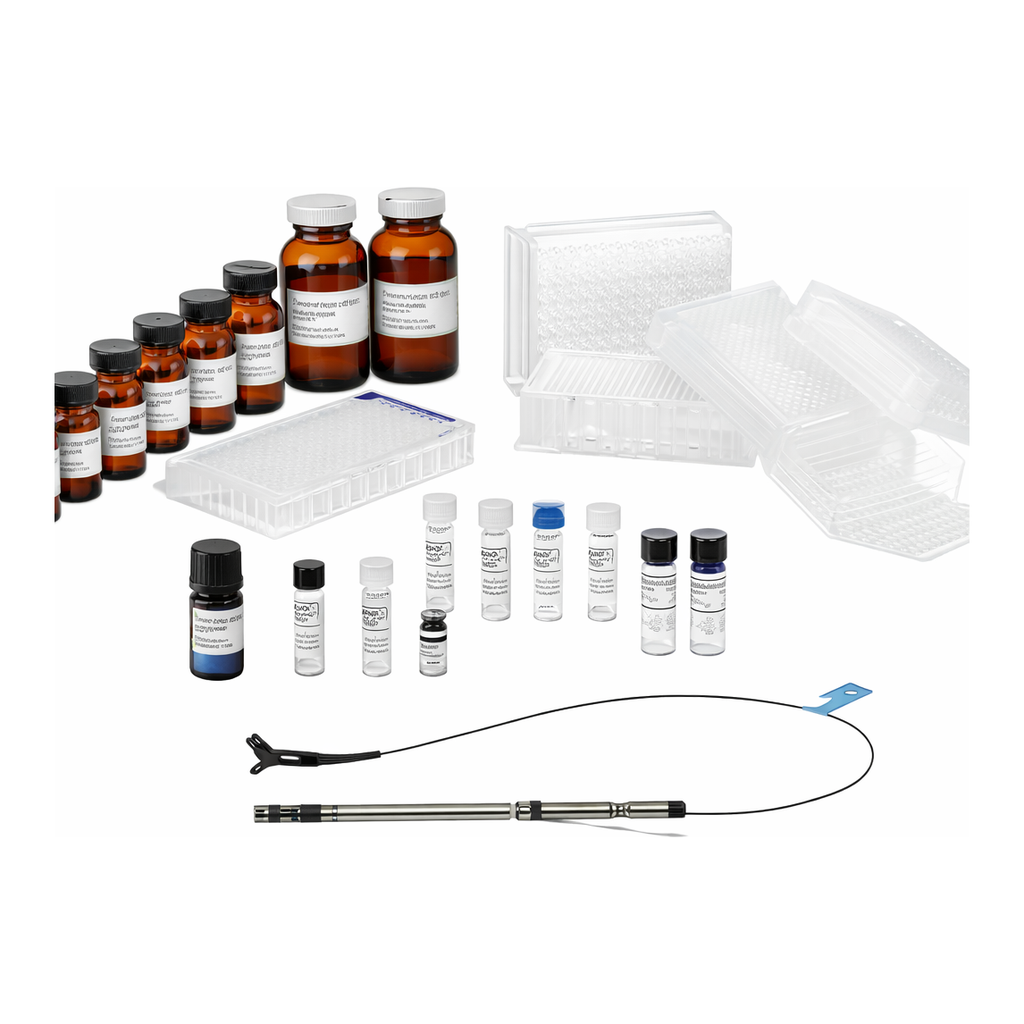 Waters GlycoWorks RapiFluor-MS N-Glycan Eco Script Parameters Starter Kit - Automation