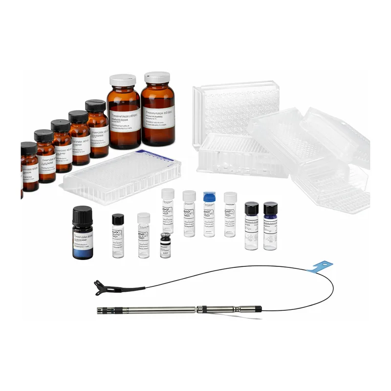 Waters GlycoWorks RapiFluor-MS N-Glycan Eco Script Parameters Starter Kit - Automation