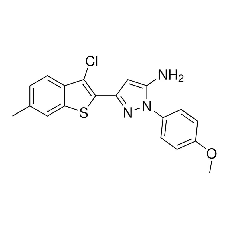 Merck 3-(3-CHLORO-6-METHYL-1-BENZOTHI-