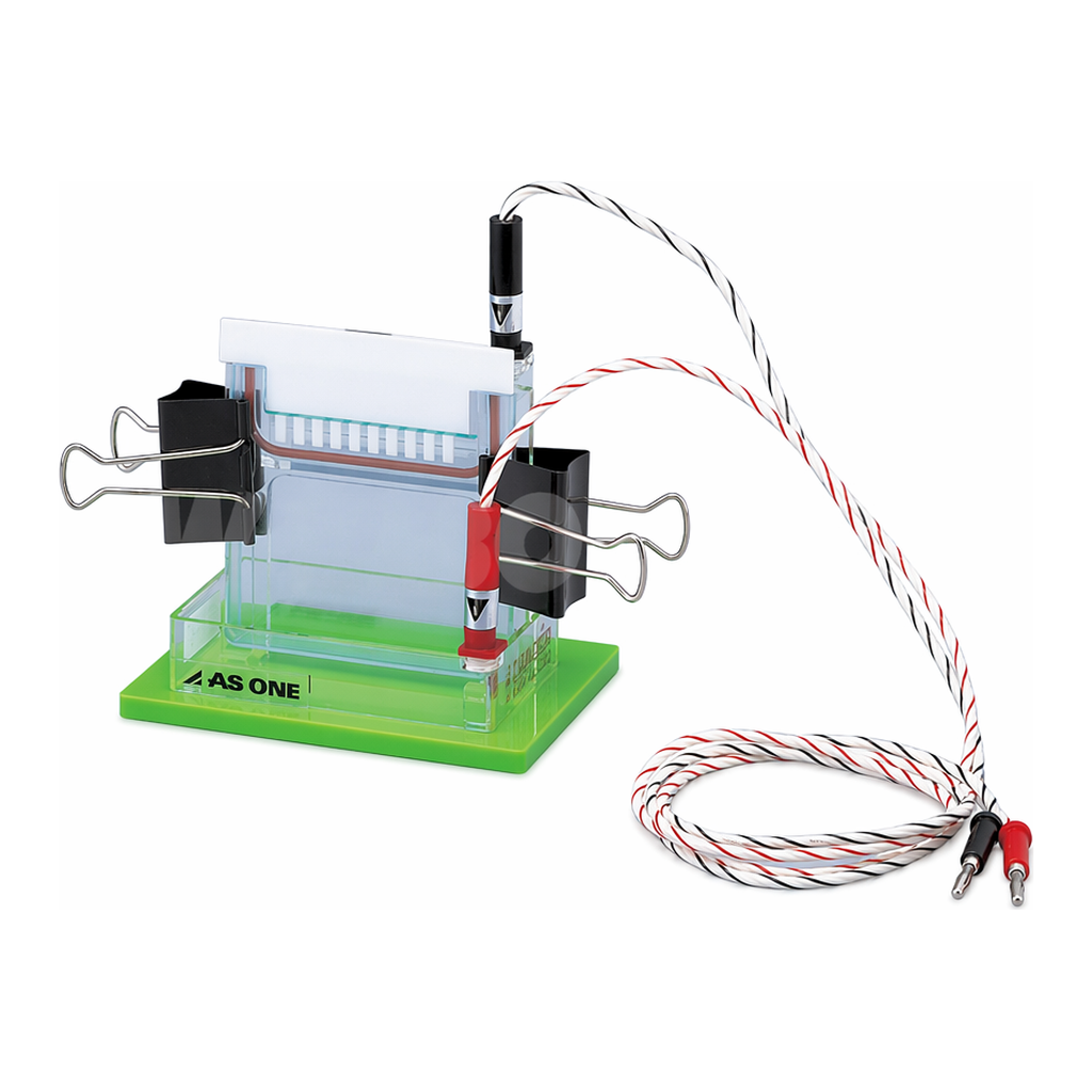 AS ONE Electrophoresis Unit Mini Gel SLab, 미니겔슬라브전기영동장치