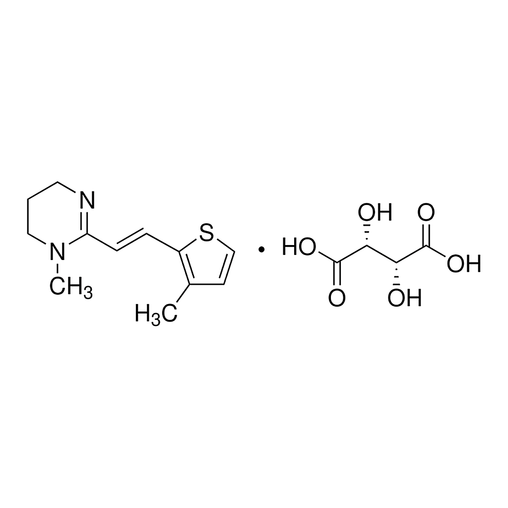Merck Morantel hydrogen tartrate