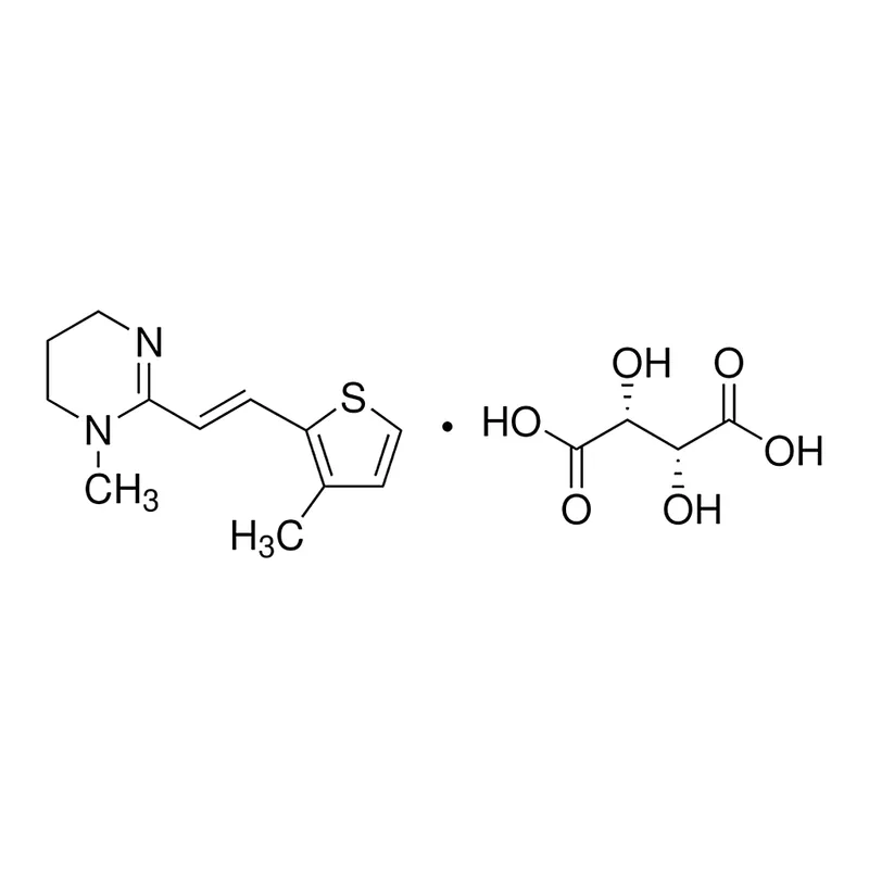 Merck Morantel hydrogen tartrate