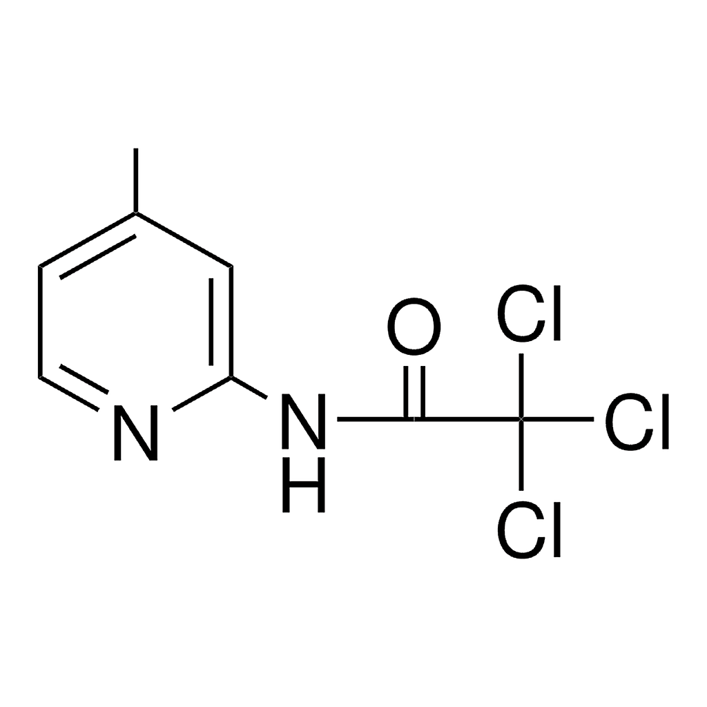 Merck N-(4-METHYL-2-PYRIDYL)-2,2,2-T - 50 MG&