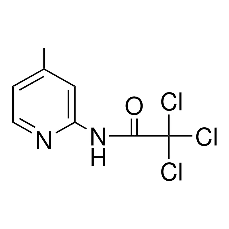 Merck N-(4-METHYL-2-PYRIDYL)-2,2,2-T - 50 MG&