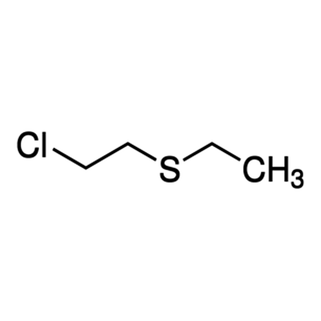 Merck 2-CHLOROETHYL ETHYL SULFIDE, 97%