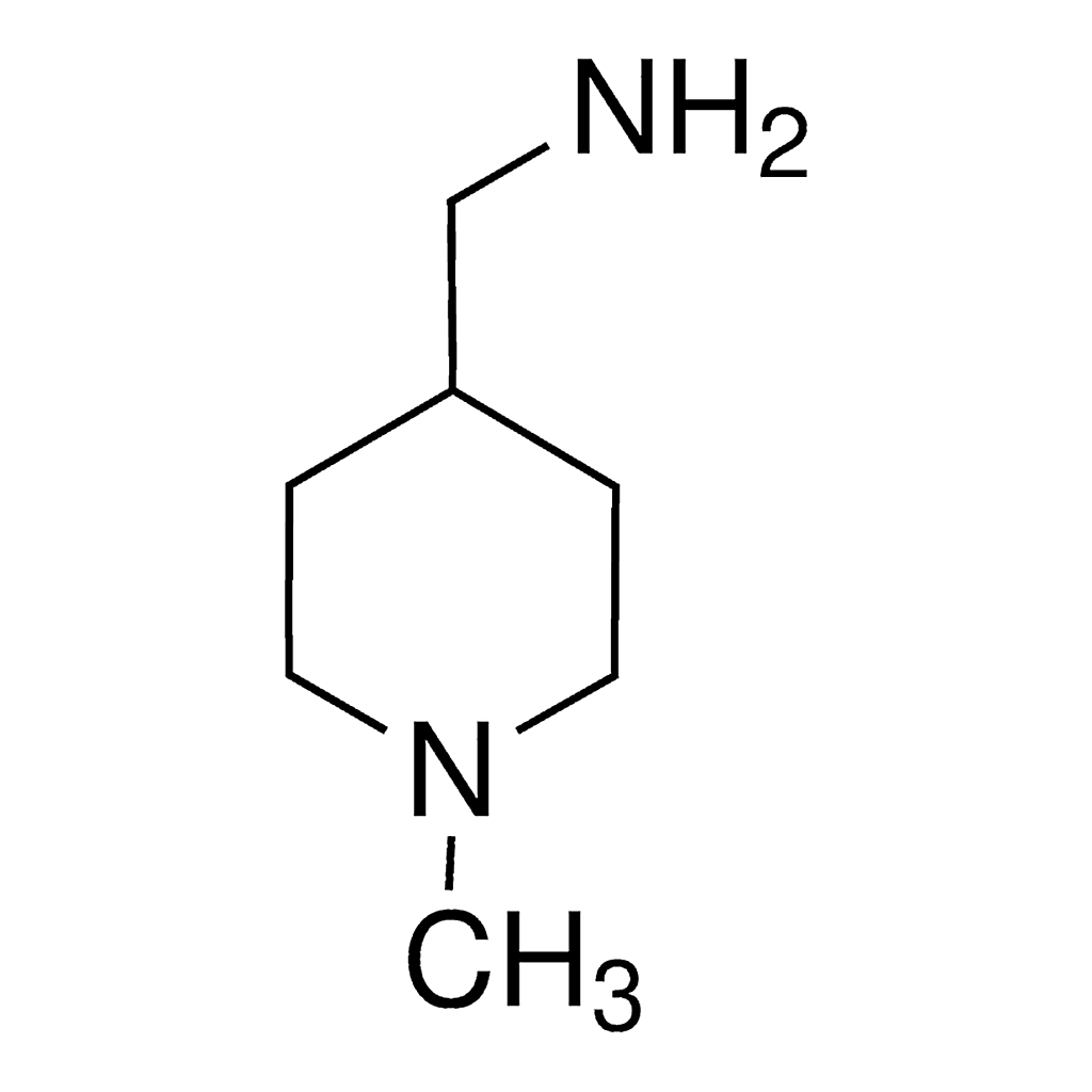 Merck (1-Methyl-4-piperidinyl)methanamine