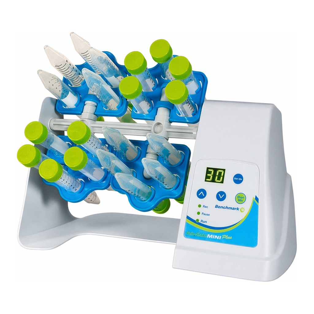 Merck Benchmark RotoMini Plus Variable Speed Rotator with tube holders