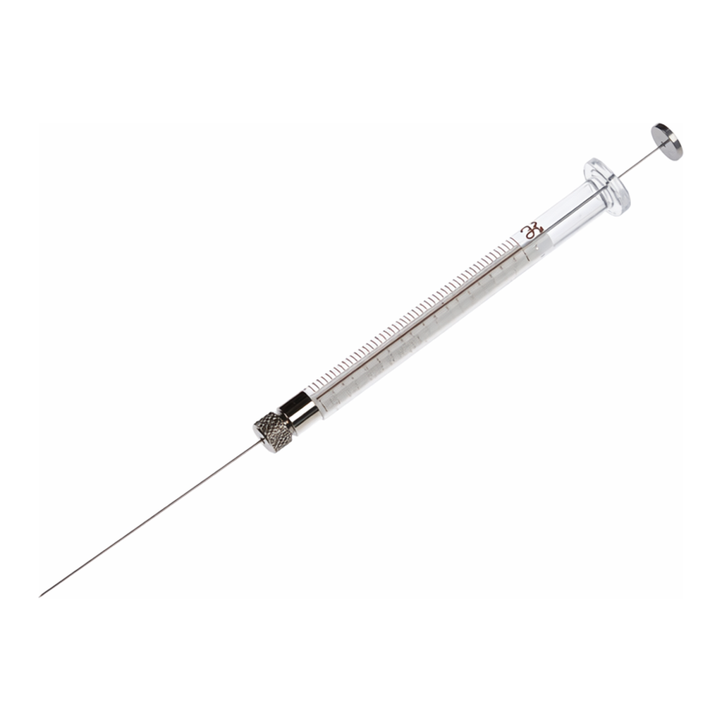 Restek Syringe, Hamilton, Hamilton 701RN-HP 10ul/RN/26s/2