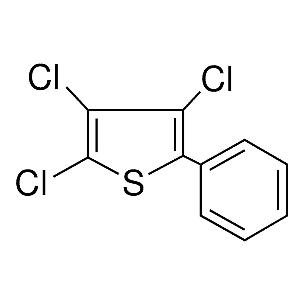Merck 2-PHENYL-3,4,5-TRICHLOROTHIOPH - 50 MG&
