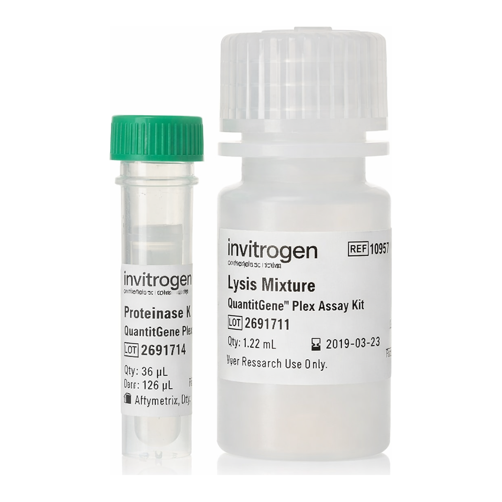 Thermo Fisher Scientific QuantiGene Sample Processing Kit, blood samples, 2 Plates