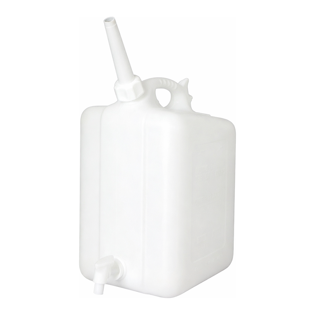 Merck SP Bel-Art(R) jerrican with spigot