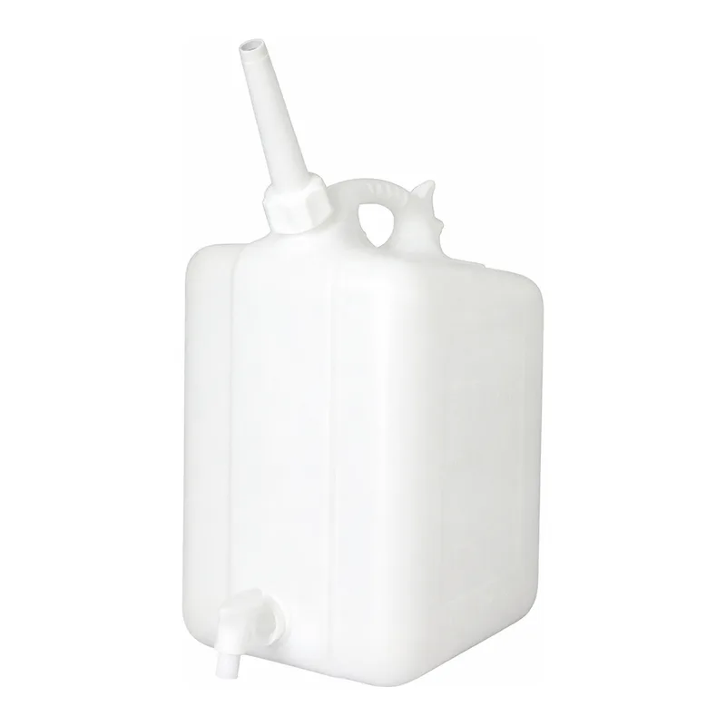 Merck SP Bel-Art(R) jerrican with spigot