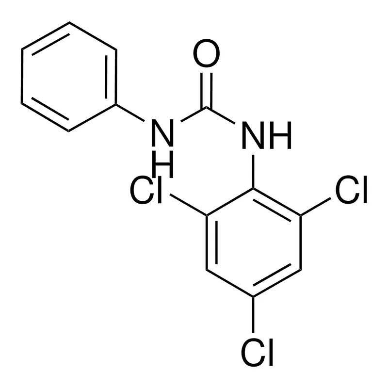 Merck 1-PHENYL-3-(2,4,6-TRICHLOROPHE - 50 MG&