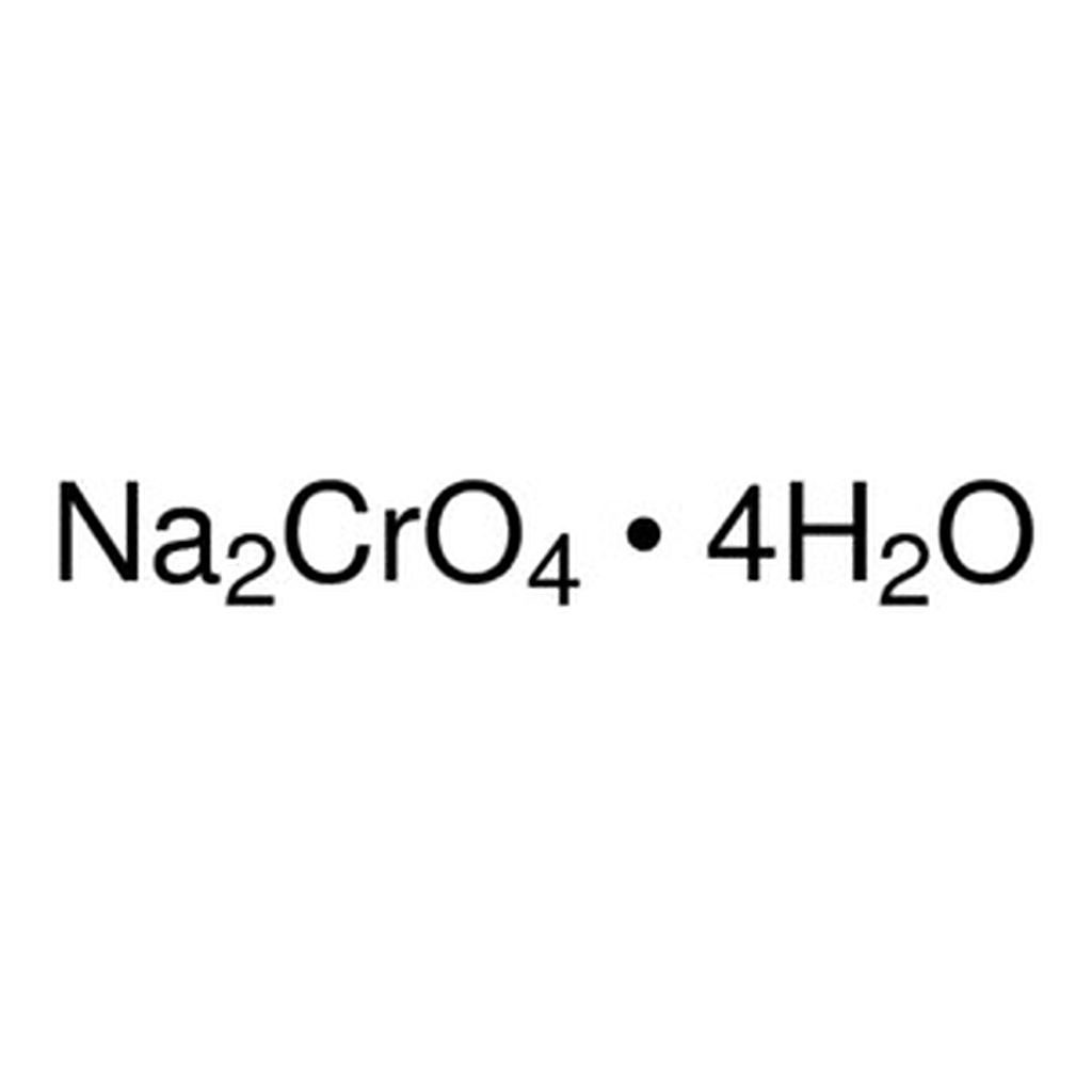 Merck SODIUM CHROMATE TETRAHYDRATE, 99%