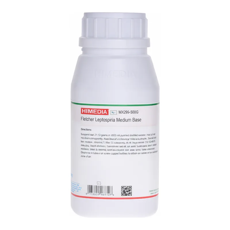 Himedia Fletcher Leptospira Medium Base (Leptospira Medium Base, Fletcher)