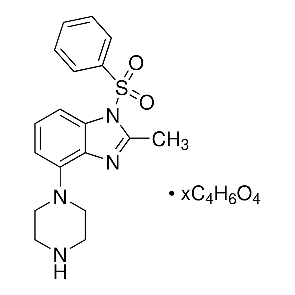 Merck PF-05212377 succinate