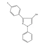 Merck 3-(4-Fluorophenyl)-1-phenyl-1H-pyrazol-4-ol