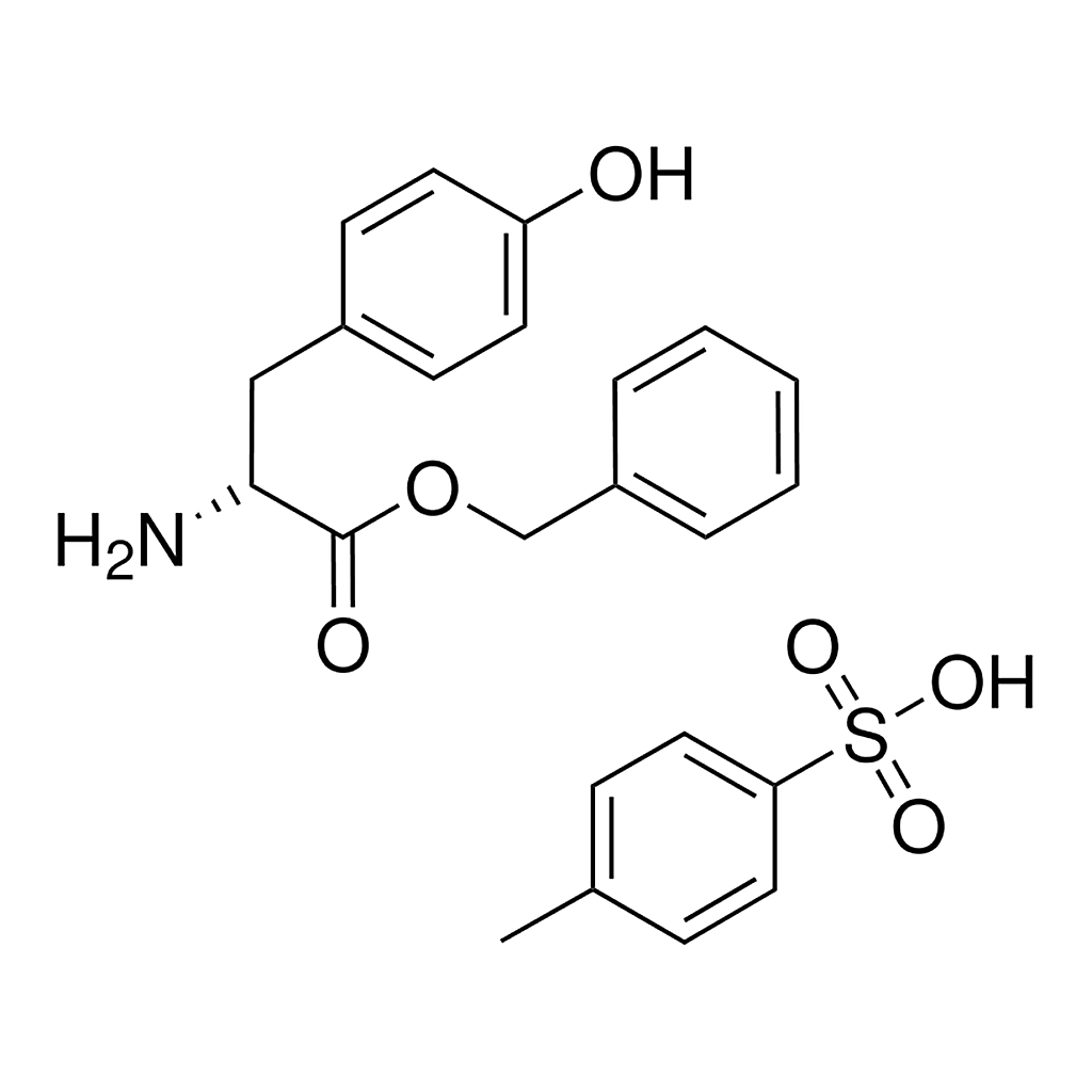 Merck D-TYROSINE BENZYL ESTER P-TOLU - 50 MG&