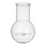 Supertek Flask, Round Bottom, Wide Neck