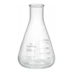 Supertek Flask, Conical (Erlenmeyer), Graduated