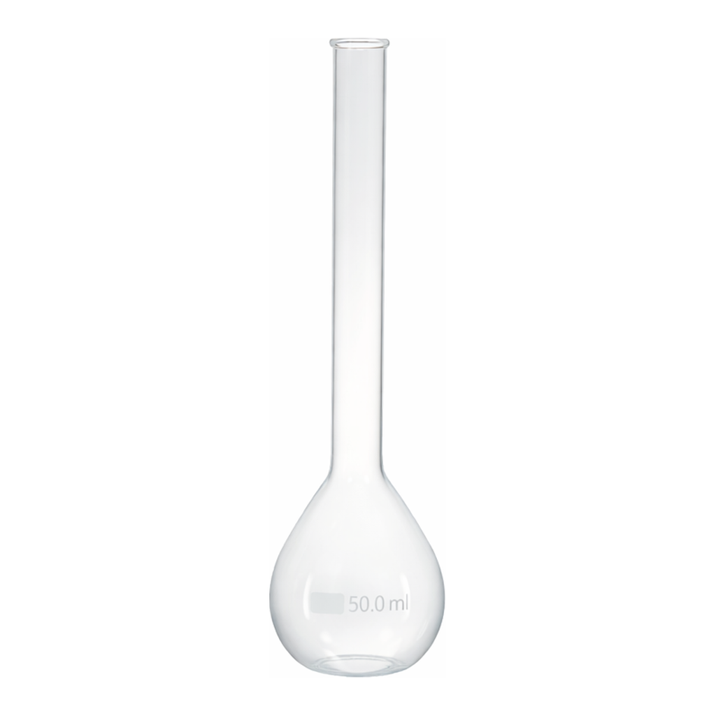 Supertek Flask, Kjeldahl, Long Neck